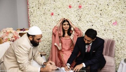 الناشطة الباكستانية “ملالا” تعلن عن زواجها في بريطانيا