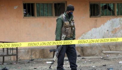 سماع دوي انفجارين وإطلاق رصاص في العاصمة الأفغانية كابل
