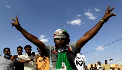 ارتفاع عدد القتلى في احتجاجات السودان