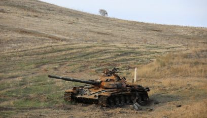 الكرملين: تجدد القتال بين أذربيجان وأرمينيا مثير للقلق