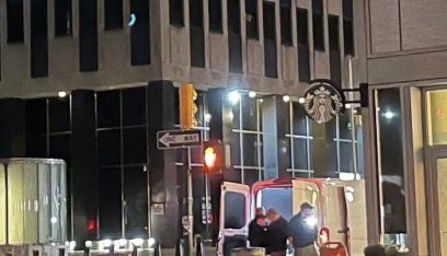 اعتقال رجل هدد بوجود قنبلة في شاحنته خارج مقر الـ FBI في نيويورك