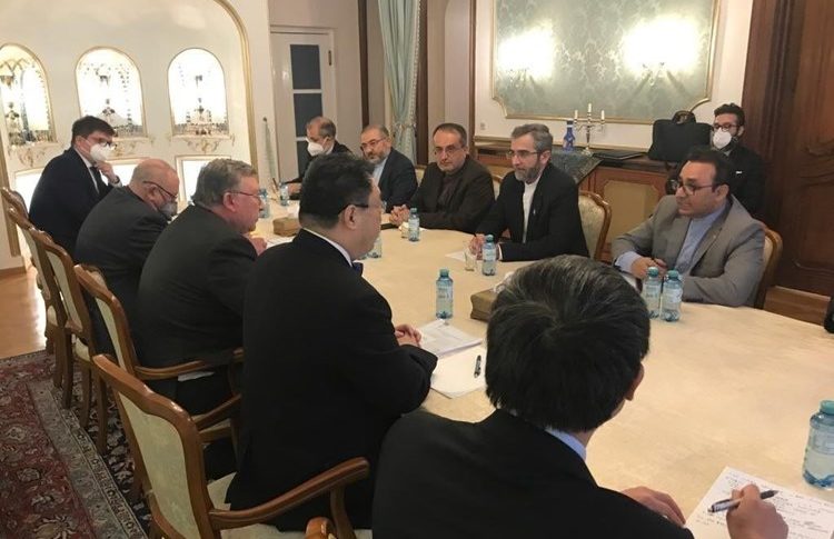 من هم أعضاء فريق التفاوض الإيراني في فيينا؟
