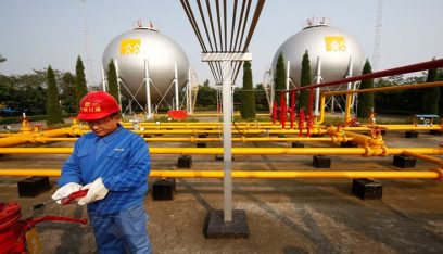 ارتفاع إنتاج النفط الخام اليومي في الصين