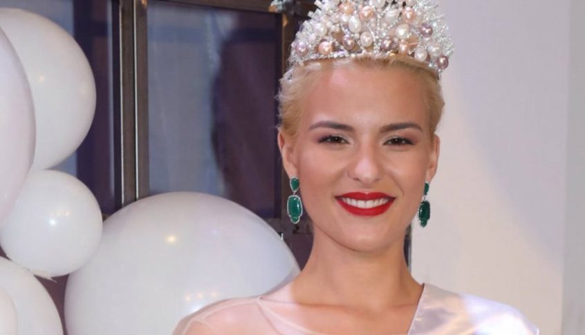 ملكة جمال اليونان تنسحب من مسابقة ملكة جمال الكون التي تستضيفها إسرائيل
