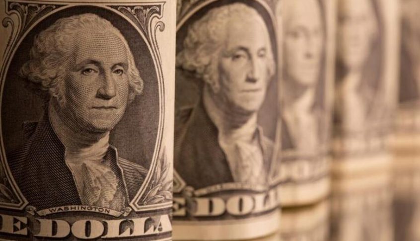 الدولار الأميركي يسجل أعلى مستوياته في 2021