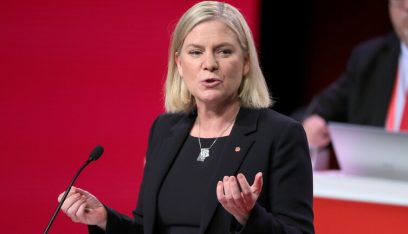 السويد.. البرلمان يصادق على تعيين أول امرأة لرئاسة الوزراء