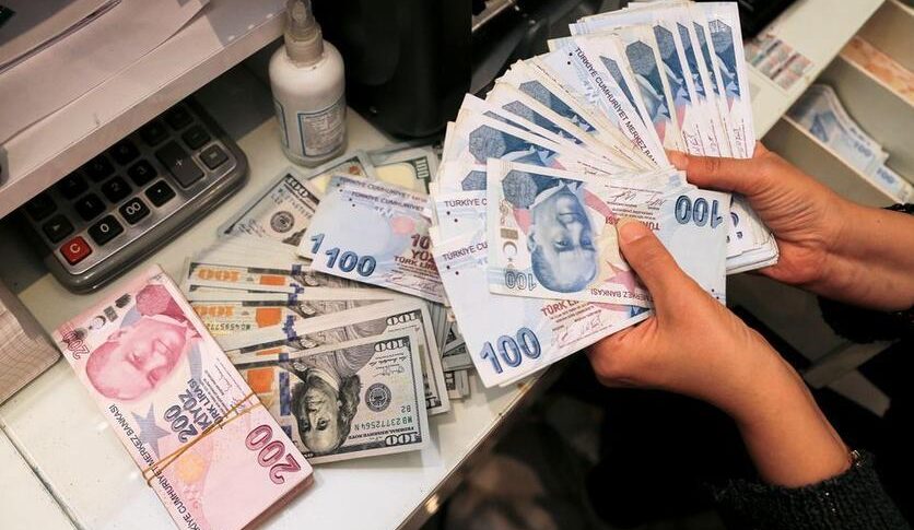 بعد تهاوي الليرة.. التضخم في تركيا عند أعلى مستوى