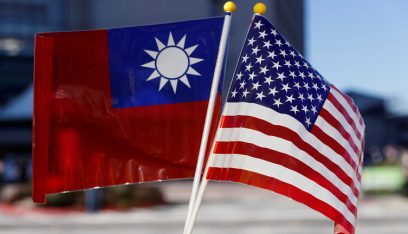 الولايات المتحدة وتايوان توقعان اتفاقية تجارية رغم معارضة الصين
