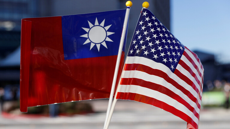 الولايات المتحدة وتايوان توقعان اتفاقية تجارية رغم معارضة الصين