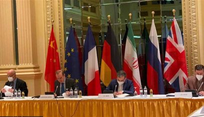 مصدر في الوفد الايراني المفاوض: مفاوضات فيينا مستمرة بجدية وتتناول المقترحات الايرانية