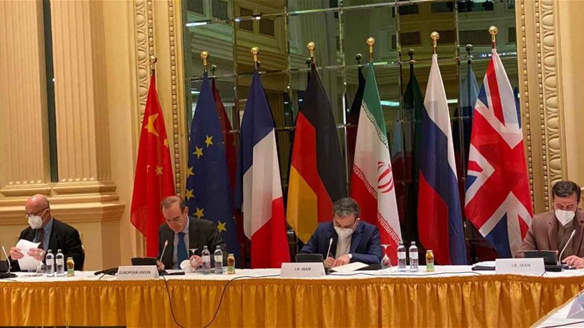 استئناف محادثات إيران النووية في فيينا