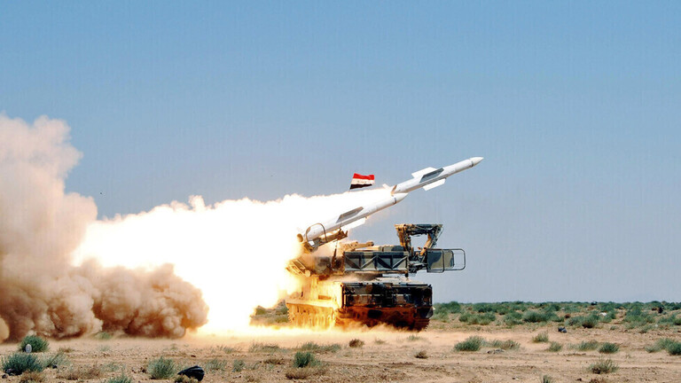 سوريا.. عدوان إسرائيلي صاروخي جنوب دمشق فجراً