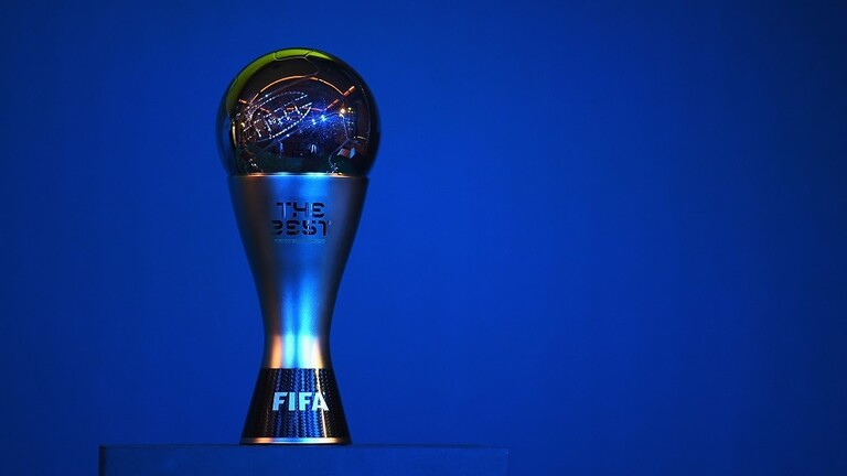 “الفيفا” يعلن عن المرشحين الثلاثة للفوز بجائزة أفضل لاعب في العالم