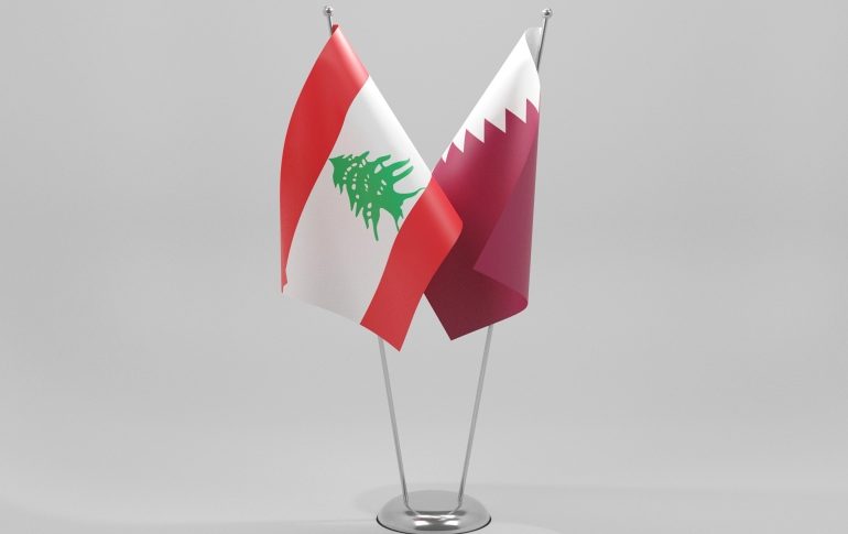 الموفد القطري انطلق من حيث تعثر لودريان