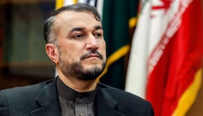 عبد اللهيان لبوريل: طهران لن تتجاهل خطوطها الحمراء بشأن الاتفاق النووي