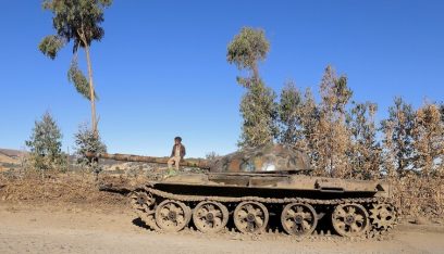 إثيوبيا تعلن انتهاء عمليتها العسكرية ضد قوات تيغراي