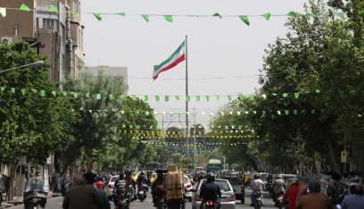 10 قتلى إثر حادث سير مروّع في إيران