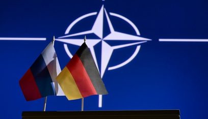 ألمانيا ترحب بمباردة عقد مفاوضات بين الناتو وروسيا