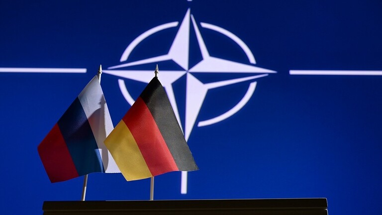 ألمانيا ترحب بمباردة عقد مفاوضات بين الناتو وروسيا