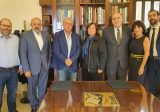 اتفاقية تعاون مع جامعة الروح القدس-الكسليك للحفاظ على أرشيف النائب باخوس