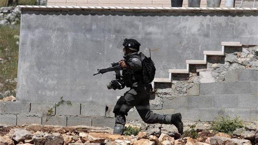 سبعة فلسطينيين أصيبوا برصاص جيش الاحتلال الإسرائيلي في الضفة الغربية