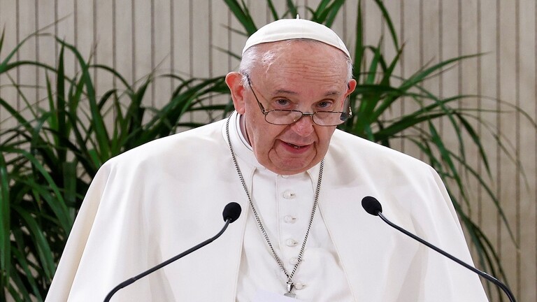 البابا فرنسيس: زمننا يعيش نقصًا خطيرًا في السلام