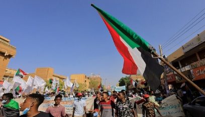 قوات الأمن تقتل متظاهرا في السودان