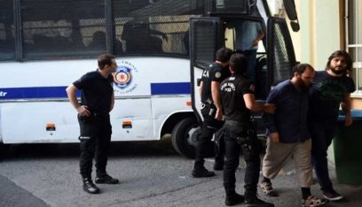 اعتقال عشرات الأشخاص في تركيا متهمين بصلتهم بتنظيم الدولة الإسلامية