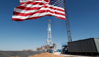 إنتاج النفط الأميركي يسجل أعلى مستوى منذ أيار 2020