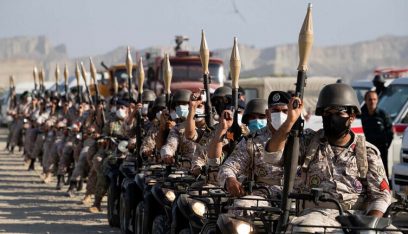 إيران: حذرنا العراق مرارا بشأن التهديدات