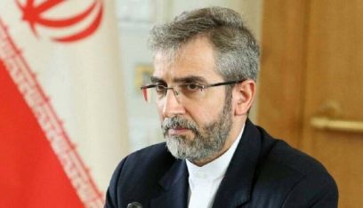 إيران: متفائلون من المفاوضات النووية لكن لن نكون ساذجين