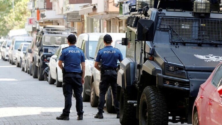 تركيا: القبض على 9 أجانب بعملية أمنية في إسطنبول