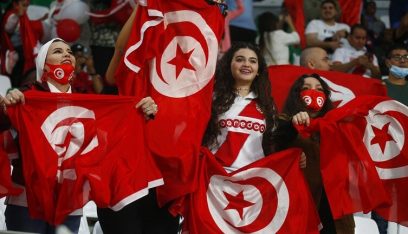 منتخب تونس أول المتأهلين إلى المربع الذهبي لكأس العرب