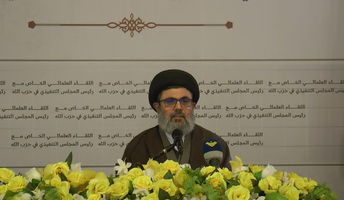 صفي الدين: مازلنا هذه المقاومة القوية المقتدرة الحاضرة في كل الجبهات