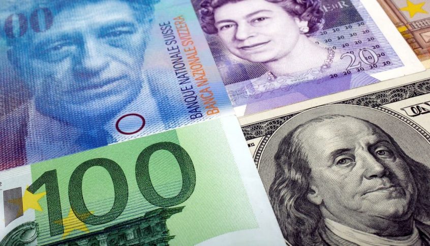 الدولار يهبط وصعود مفاجئ للين و”الأسترالي”