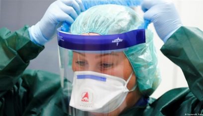 الصحة الألمانية تتوقع موجة خامسة “هائلة” من فيروس كورونا