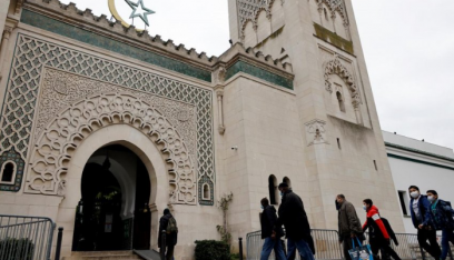 السلطات الفرنسية تغلق مسجدا في فرنسا بسبب “تحريض على الكراهية”