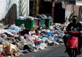 بلدية بخعون تمنع رمي النفايات داخل البلدة