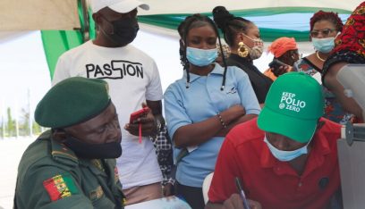 نيجيريا تعلن تسجيل أول إصابتين بمتحور “أوميكرون”