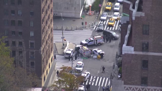 شرطة نيويورك: ما حدث بجوار مقر الأمم المتحدة غير مرتبط بالإرهاب