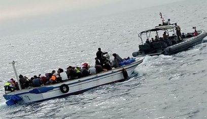 إنقاذ أكثر من 1300 مهاجر قبالة سواحل إيطاليا