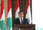 حجار: كل لبناني يعتبر جميع السوريين نازحين مجرم