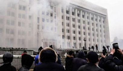 الغارديان: “الخطر قادم” في كازاخستان