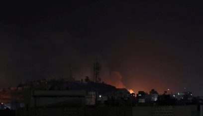 قصف صاروخي يطال موقعاً يضم عسكريين أميركيين قرب مطار بغداد