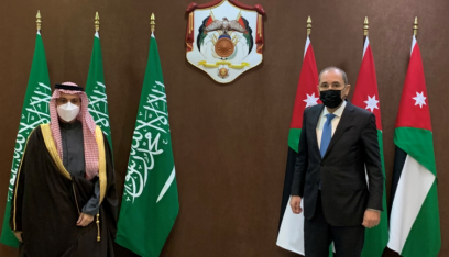 وزير الخارجية السعودي يبحث مع نظيره الأردني “دور إيران المزعزع لاستقرار المنطقة والعالم”