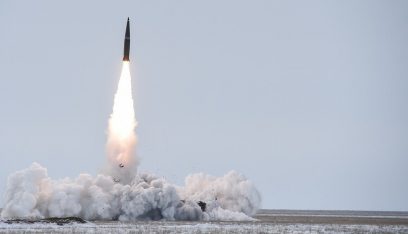اليابان تقدر مدى تحليق الصاروخ الكوري الشمالي