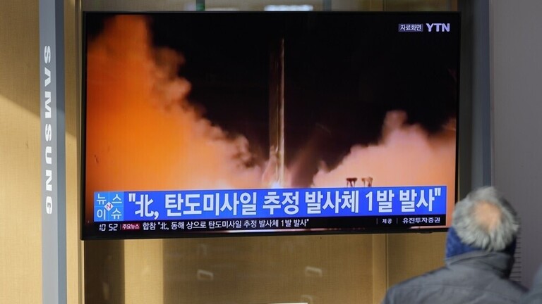 كوريا الشمالية تلوح باستئناف تجاربها النووية والصاروخية