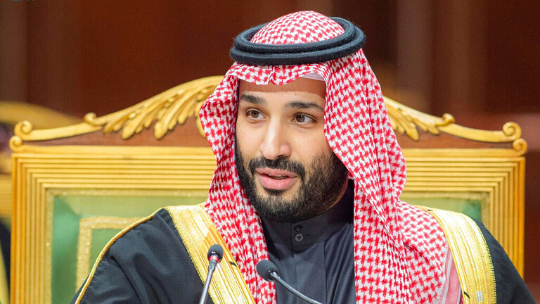 ولي العهد السعودي يُطلق المبادرة الوطنية لسلاسل الإمداد العالمية