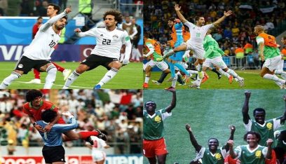 حقائق عن المنتخبات العشرة للدور الحاسم من تصفيات إفريقيا المتأهلة لمونديال قطر