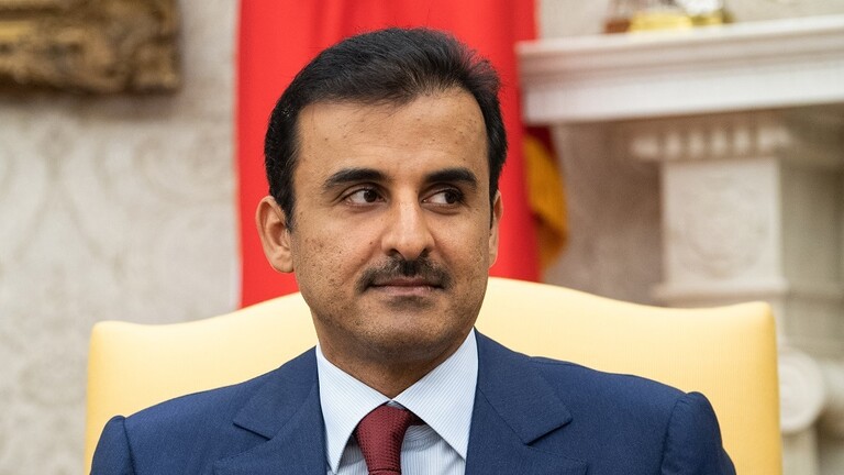 قطر: زيارة الأمير تميم لواشنطن تبحث تعزيز الأمن في المنطقة